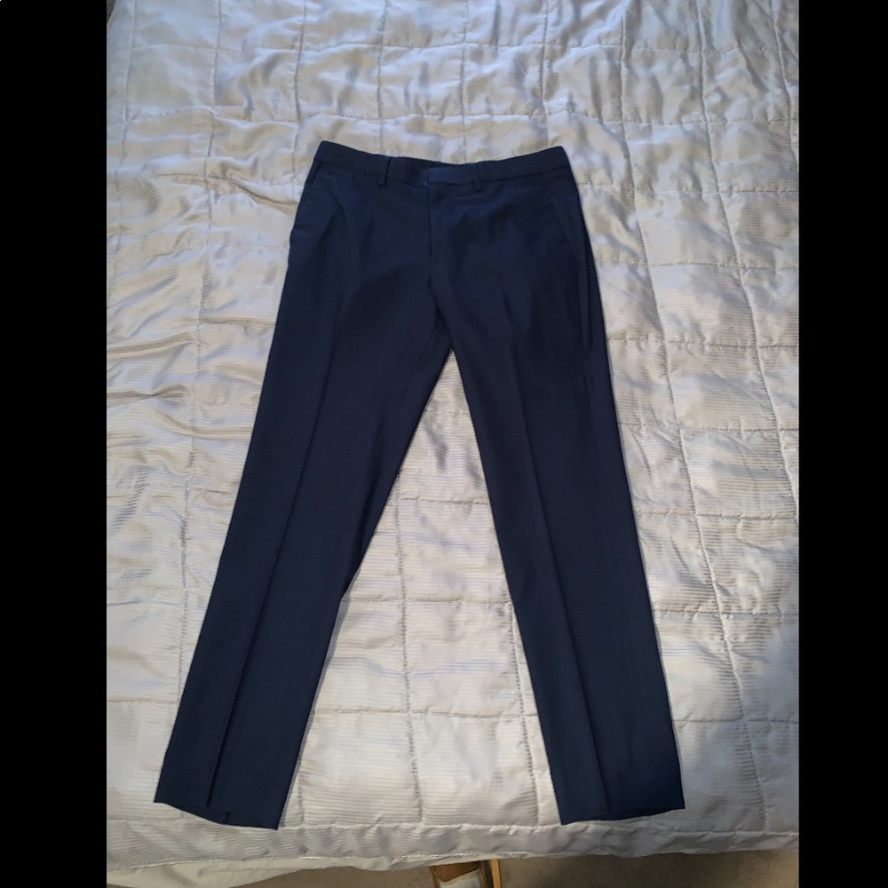 Express extra slim dress pants
